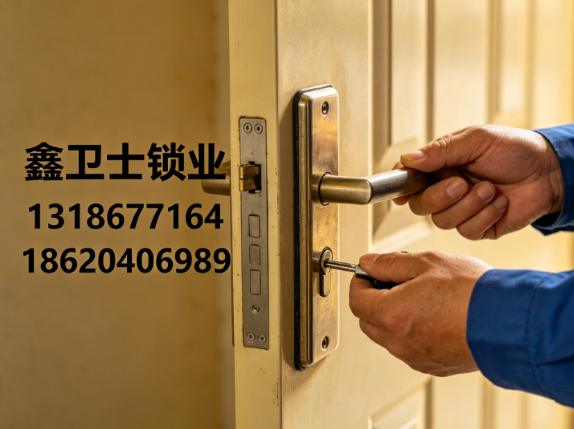衢州家庭开锁换锁